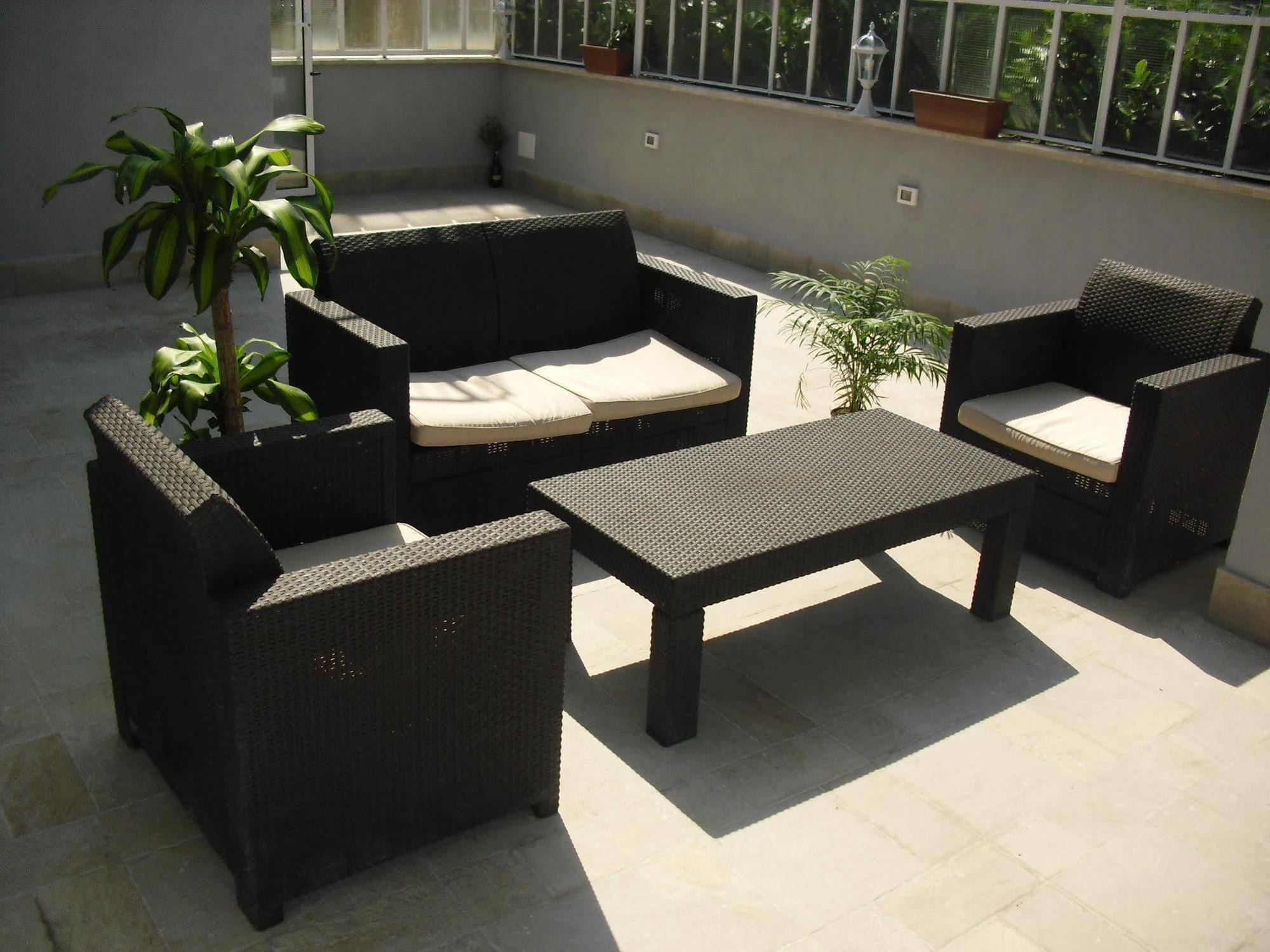 רומא Luce Di Luna Luxury Suites מראה חיצוני תמונה